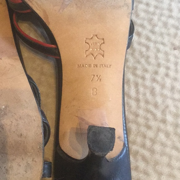 Isabella Fiore  Lovely 7.5 shoes - Picture 5 of 5